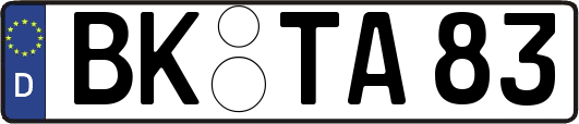 BK-TA83