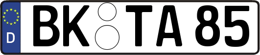 BK-TA85