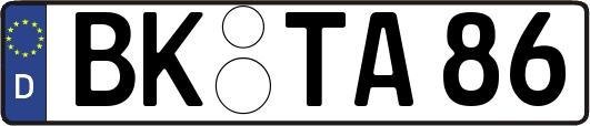 BK-TA86