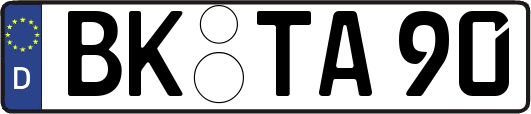 BK-TA90