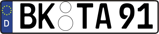 BK-TA91