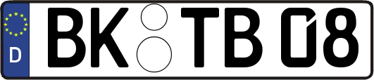 BK-TB08