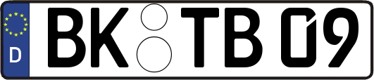 BK-TB09
