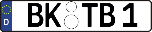 BK-TB1