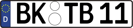 BK-TB11