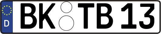 BK-TB13