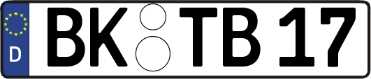 BK-TB17
