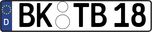 BK-TB18
