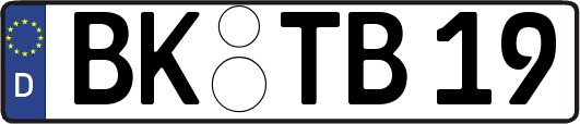 BK-TB19