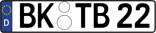 BK-TB22