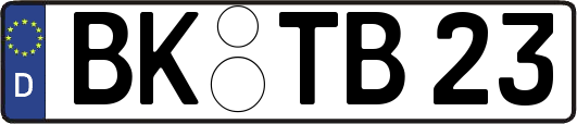 BK-TB23