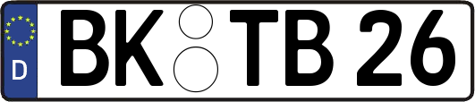 BK-TB26