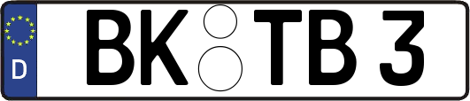 BK-TB3