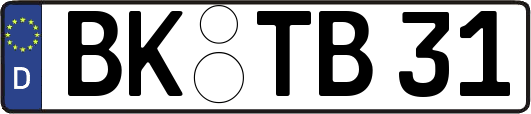 BK-TB31