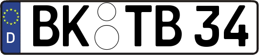 BK-TB34