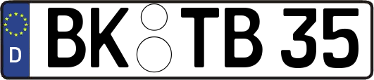 BK-TB35