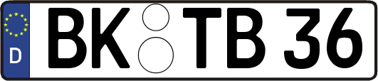 BK-TB36