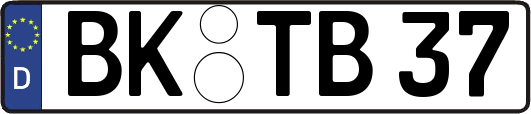 BK-TB37