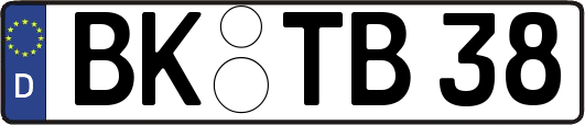 BK-TB38