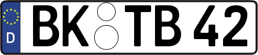 BK-TB42