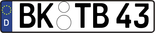 BK-TB43