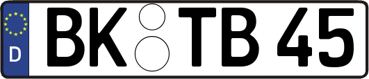 BK-TB45