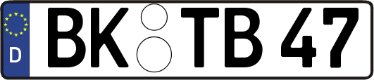 BK-TB47