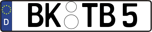 BK-TB5