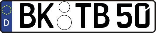 BK-TB50