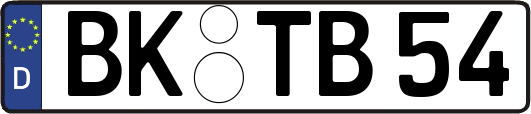 BK-TB54