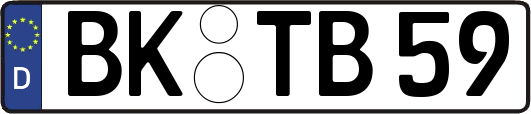 BK-TB59