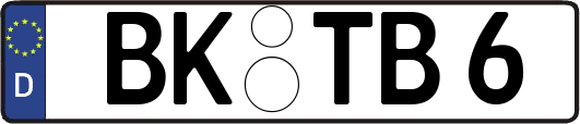BK-TB6
