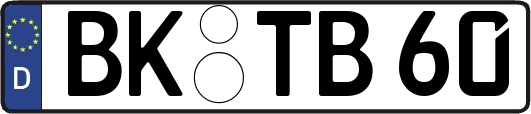 BK-TB60