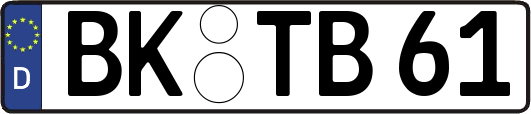 BK-TB61