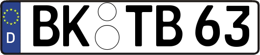 BK-TB63