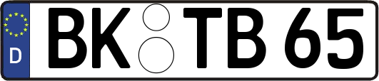 BK-TB65