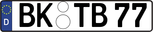 BK-TB77