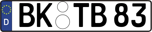 BK-TB83