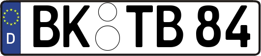 BK-TB84