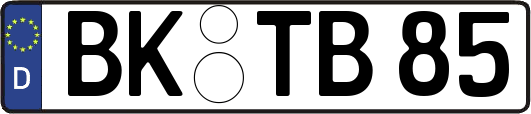 BK-TB85