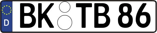 BK-TB86