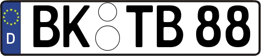 BK-TB88