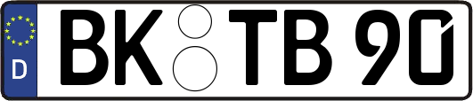 BK-TB90