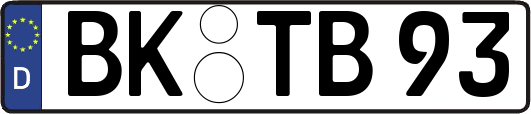 BK-TB93