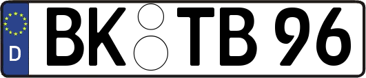 BK-TB96