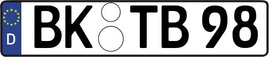 BK-TB98