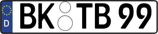 BK-TB99