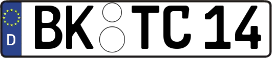 BK-TC14