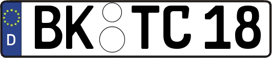 BK-TC18