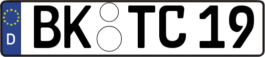 BK-TC19
